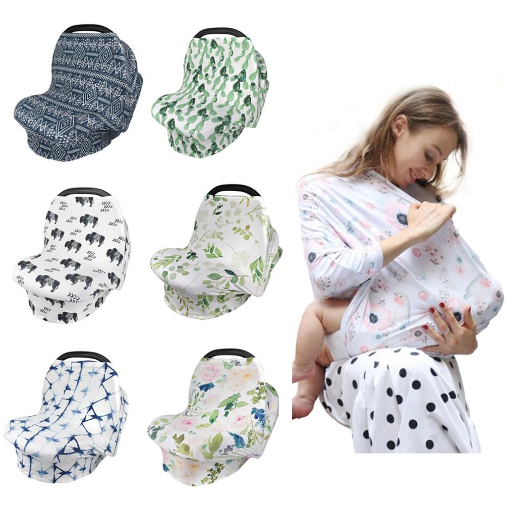 Kidlove borstvoedingshoes multifunctionele zonnekap veiligheidsstoelhoes kinderwagenhoes voor buiten