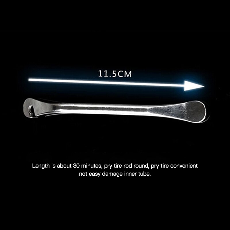 Fietsband Koevoet Fietsband Koevoet Band Hendel Opener Fietsen Reparatie Tool Accessoires Fiets Reparatie Tool Draagbare