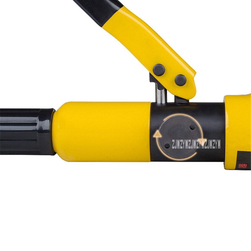 SYD-25 Hydraulic Punching Machine Stainless Steel Basin Hydraulic Hole Opener Integrated Hydraulic Punch Tools 6T