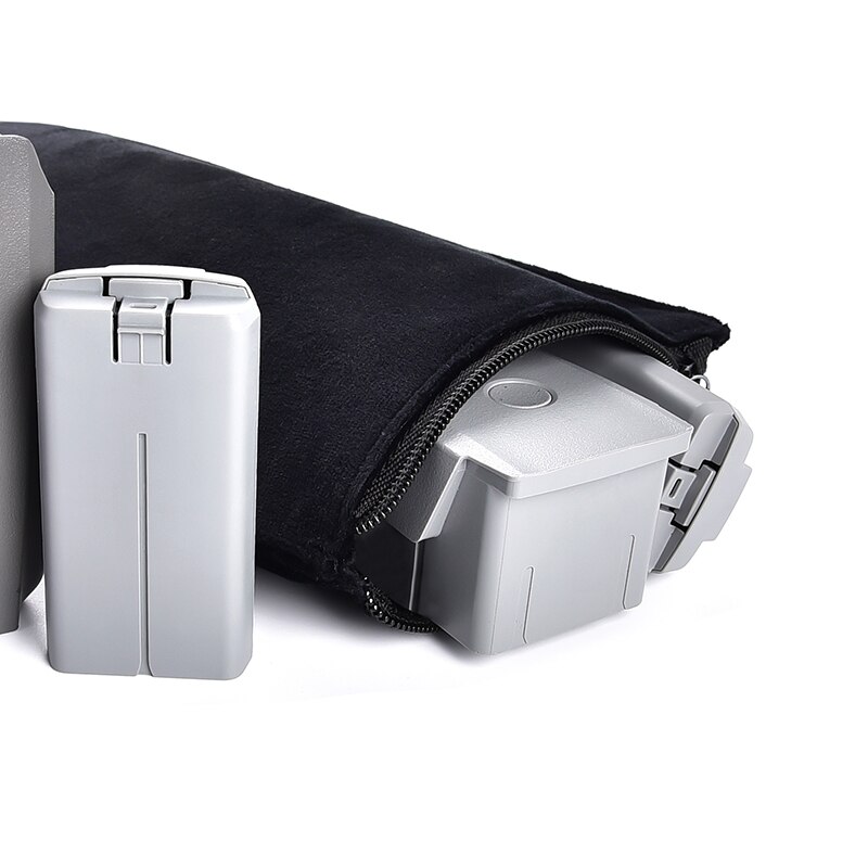 LiPo Battery Portable Battery Heating Bag Lipo Explosion Resistant battery Bag For AIR 2 MINI 2 MINI 2 PRO ZOOM Battery
