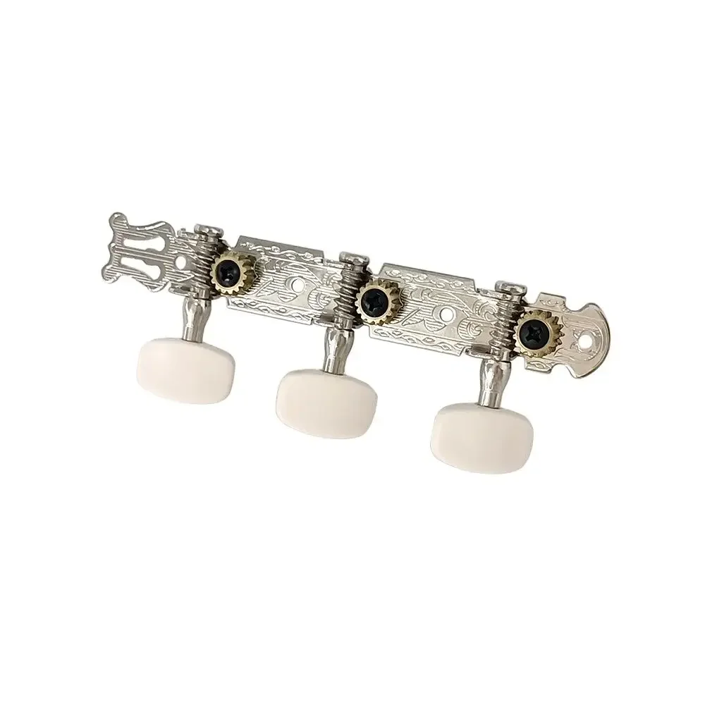1Set Acoustic Guitar String Tuning Pegs Keys Tuners for Guitar Parts Accessories