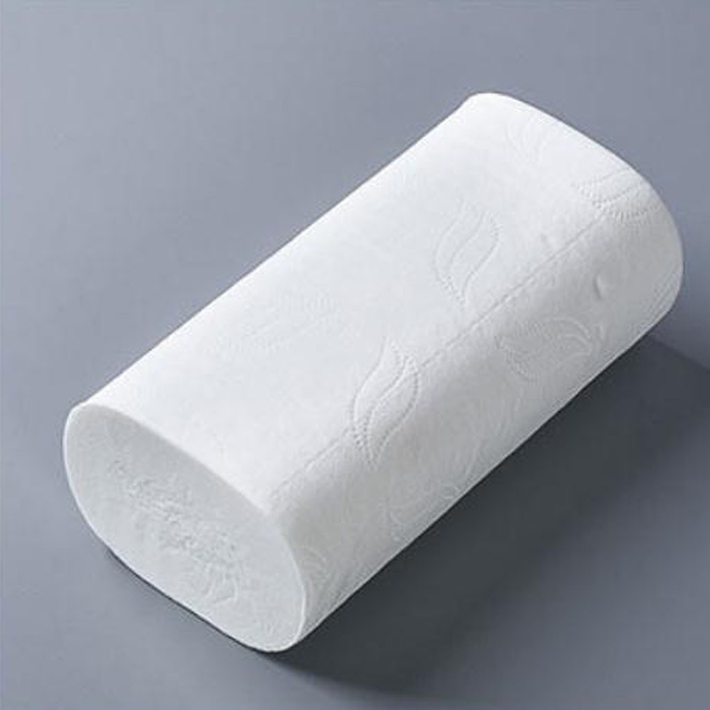 10 Rolls Van Een Set Duurzaam Toiletpapier Huishouden Papierrol Wc Houtpulp Coreless Tissue Papier Huishoudelijke Verhandelt