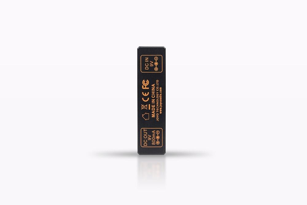 JOYO JP-06 Power Noise Blocker ZGPW compact power converter works from 5-9V DC Pedal power supply: Default Title