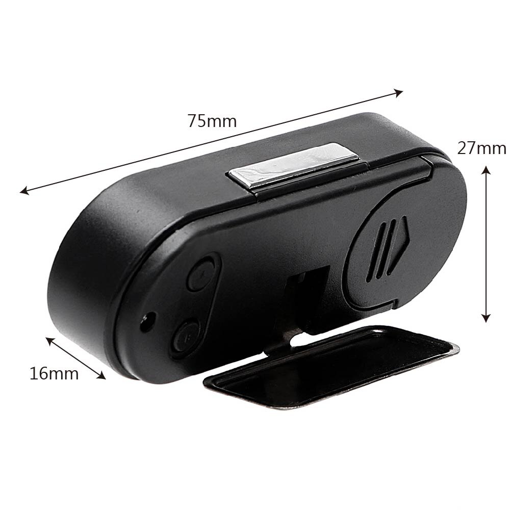Leepee Mini 2 In 1 Digitale Klok Ornamenten Thermometer Blauw Licht Auto Decoratie Automobiles Decor Interieur Accessoires