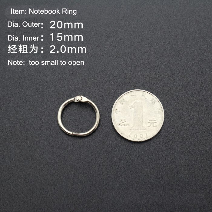 Moule en résine pour bijoux, A5, A6, A7, bricolage, artisanal, outils en époxy, 1 pièce: 6PCS RINGS