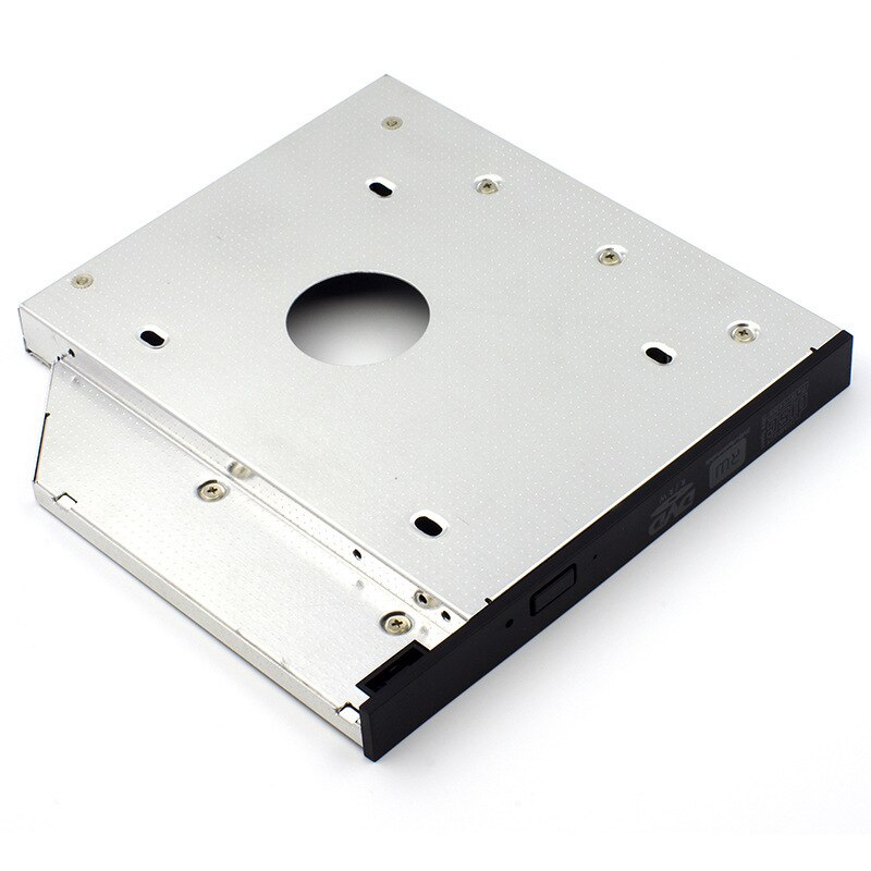 2nd Hard Drive Hdd Caddy Adapter Voor Asus N46 N51 N52 N53 N55 N56 N60 N61 N70 N71 N73 N75 n80 N90