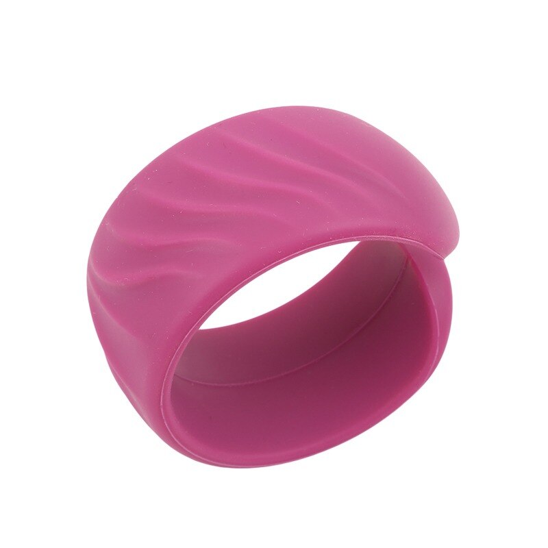 1PC Dentizione Braccialetto Del bambino Del silicone Del Braccialetto Massaggiagengive braccialetto di Modo di Formato masticare Giocattolo Perle di silicone Cura Dei Monili