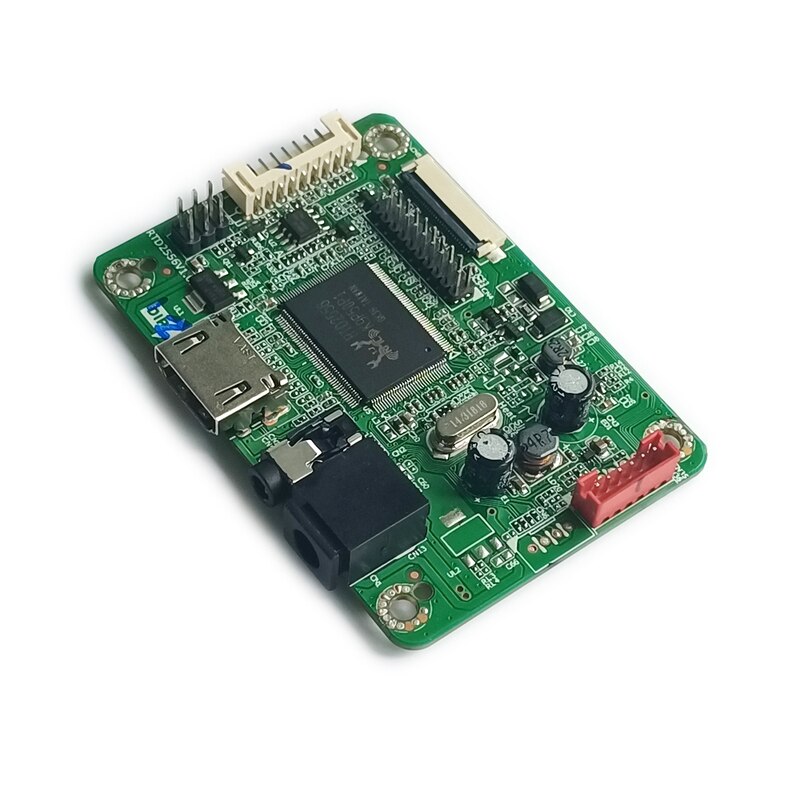 DIY kit LCD panel monitor controller stick bord karte Fit LP156WF1/LP156WF4 matrix 1920*1080 laptops WLED EDP 30-Pin
