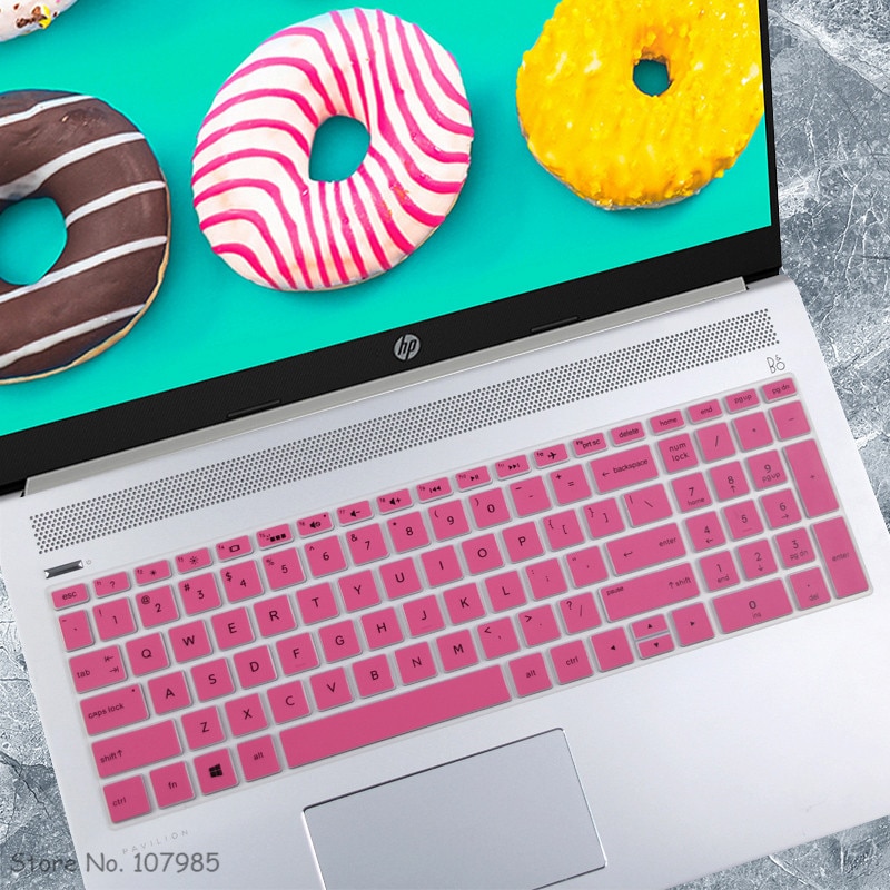 17 17.3 inch Laptop Keyboard Cover Protector Skin For HP Pavilion 17-cd0025tx 17-cd0222ng 17-cd0228ng 17-cd0000nt 17-cd0506sa