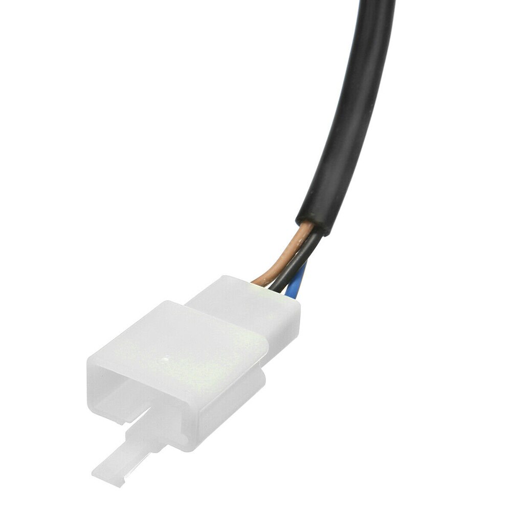 12V LED Motorcycle Light Handlebar Mount Push Button Switch ON-OFF Motorcycle Accessory CSL88