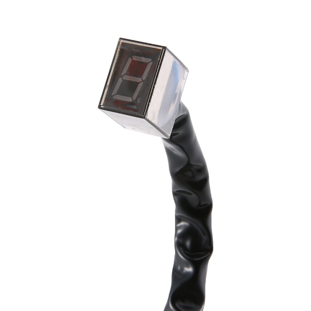 Universele Duurzaam Led Digital Gear Indicator Motorcycle Weergave Schakelversteller Sensor Vervanging Levert Onderdelen