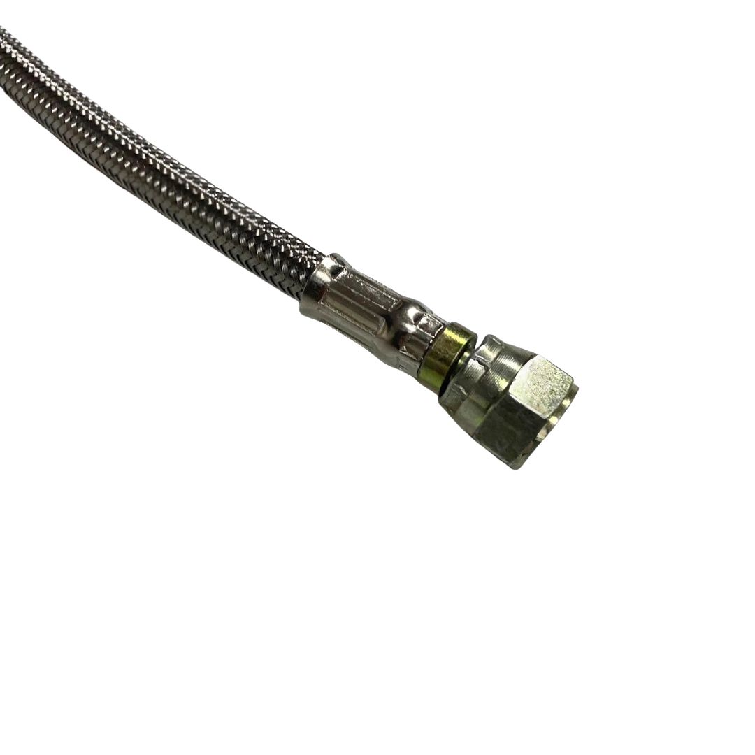 Hogedruk dieselpomp van de 6D114-motor van Komatsu PC300 350 360-7 graafmachine naar de motorolieleiding van het cilinderblok