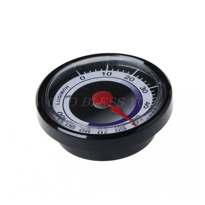 H -50 indendørs og udendørs fugttæt boks speciel hygrometer pointer type luftfugtighedsmåler fotografering perifert udstyr