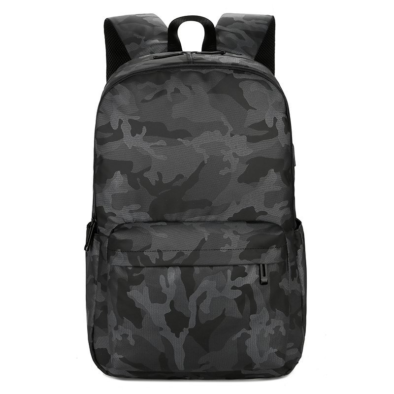 Britânico camuflagem masculino esporte mochila impermeável ao ar livre de curta distância viagem backbag usb portátil mochila adolescentes sacos de estudante
