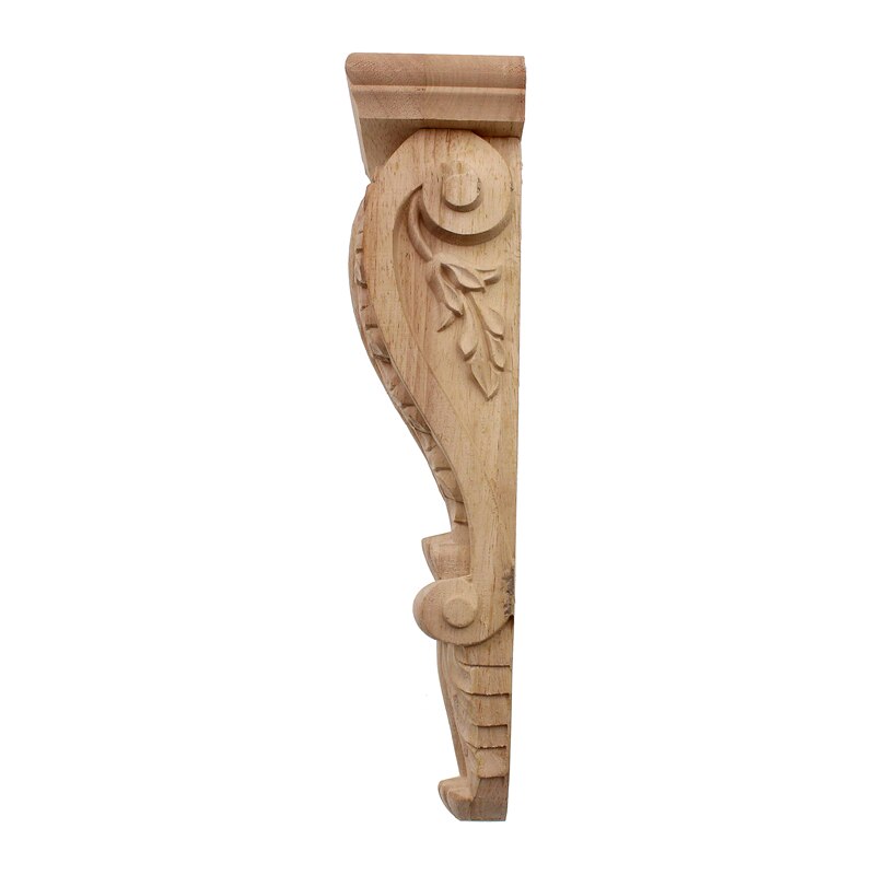 RUNBAZEF Stigma Zauberstab Säule Kamin Jahrgang Heimat Dekor Dekoration Maison Zubehör Moderne Holz Möbel Appliques Miniatur