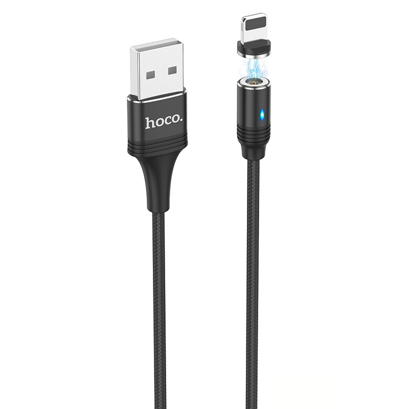 HOCO Magnetic Cable Fast Charging Micro USB Cable Type-C Magnet Charger usb c Micro usb Wire For iphone 11 pro 8 7 xiaomi redmi: for iPhone