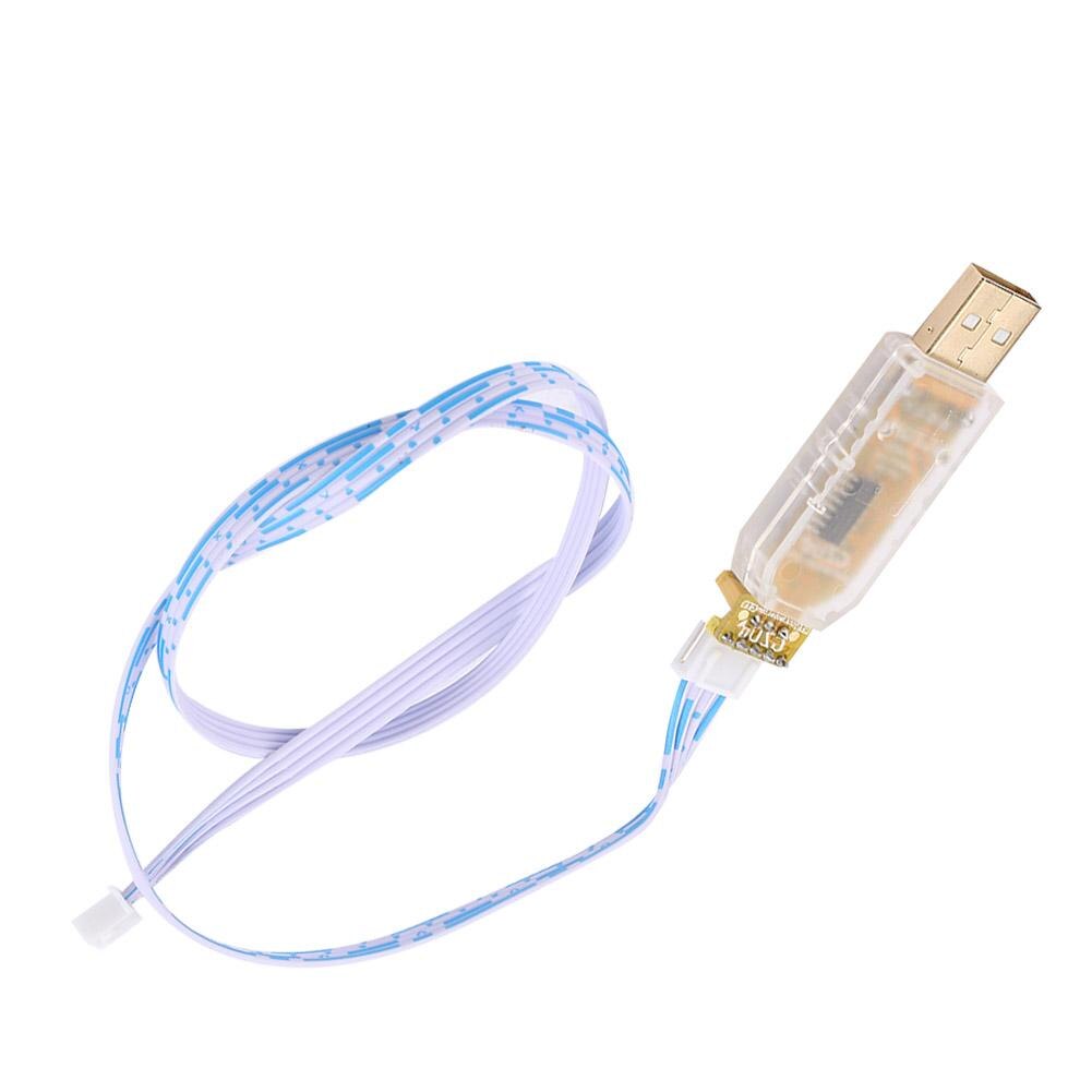 1 stücke Programmierung Kabel USB zu TTL Modul PLC Programmierung Kabel Adapter Konverter