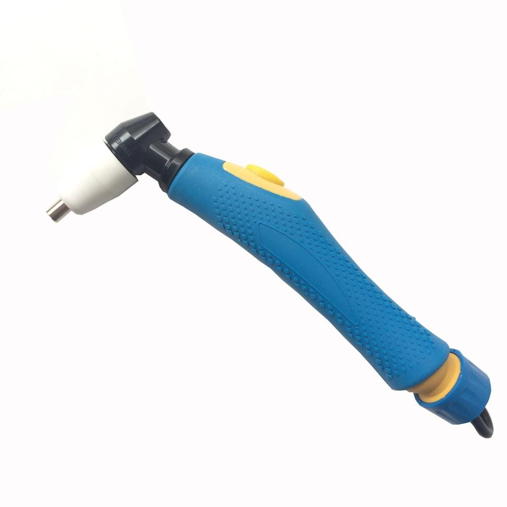 Luftkyld 40a skär 40 pt-31 pt31 plasma blå handtag skärbrännare kropp