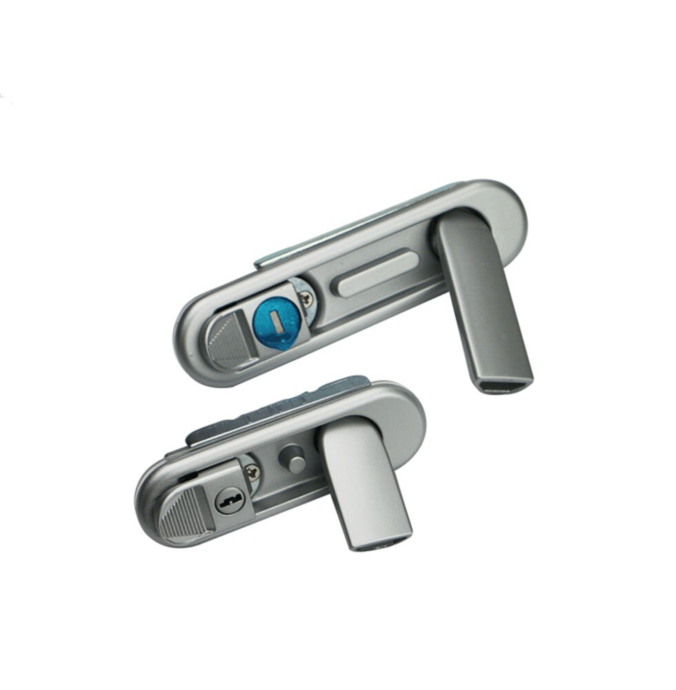 Plane lock AB303-1 equipment lock AB302-1 distribution box lock AB301-1 electric cabinet lock plane lock mechanical lock