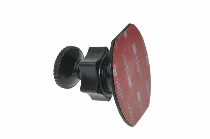 Conkim 3M Paste Stick Car Camera Mount Holder 1/4" Screw for 007 H198 K6000 Car DVR Digital Camera Mini 3m Sticky Car Bracket