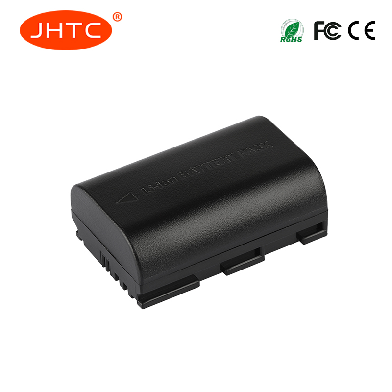 LP-E6 LP-E6N Kamera Batterie 2200mAh Für Kanon EOS 5DS 5D markieren II markieren III 6D 7D 60D 60Da 70D 80D DSLR EOS 5DSR LP E6