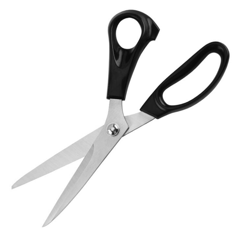 Dressmaker Scissors Sewing Long Cutting Scissors Cutter Tailors Scissors Cross stitch Blade Shears Handmade Fabric Supplies