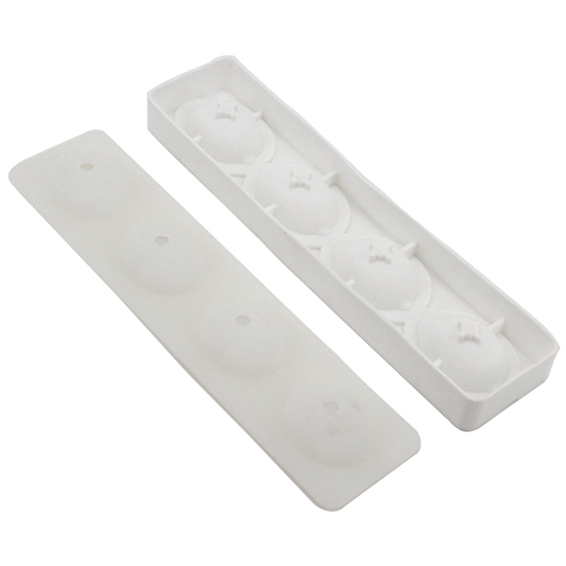 3D Silicone Lemon Art Cake Molds Baking For Cakes Ice Cream Dessert Mould Decorating Tools Bakeware Accessories