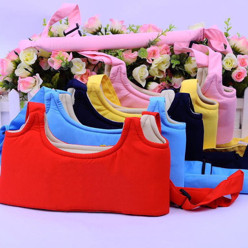 Nouveauté Bébé Walker, Porte-bébé Assistant D&#39;enfant Toddler Enfant En Bas Âge Enfant Ceinture Sécurité Enfant