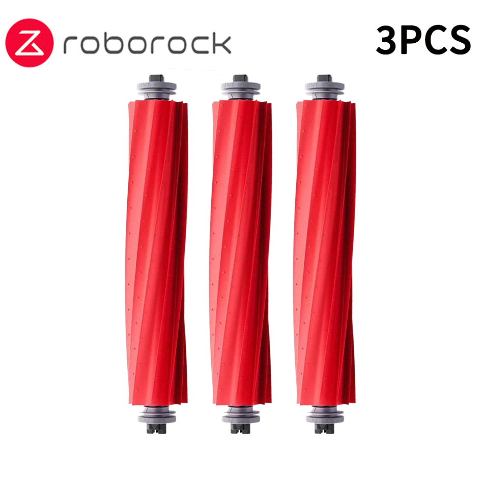 Roborock S7 S70 S7Max T7S T7S Plus Robot Vacuum Cleaner Accessories Main Brush cover Hepa Filter Mop Pad Spare Parts: Dark Khaki