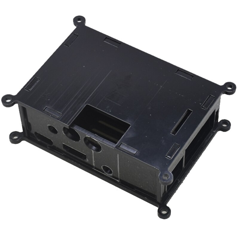 for Raspberry Pi Analog o Board Acrylic Case for HIFI DAC Sound Card Box Shell for Raspberry Pi 3 Model B+/3B/2B