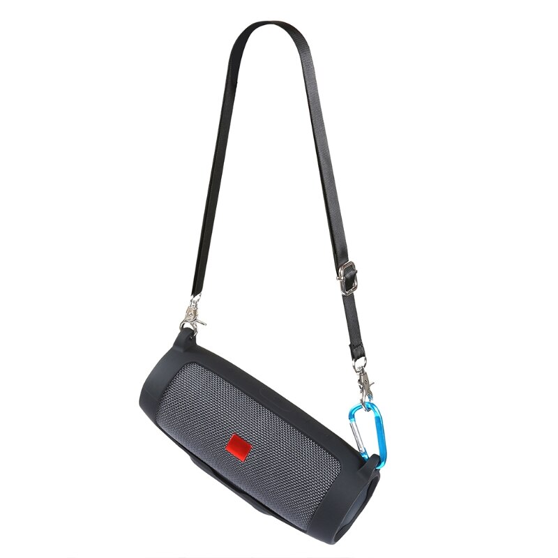 Étui Portable en Silicone, housse de protection Anti-chute pour haut-parleur JBL CHARGE, accessoires essentiels pour haut-parleur