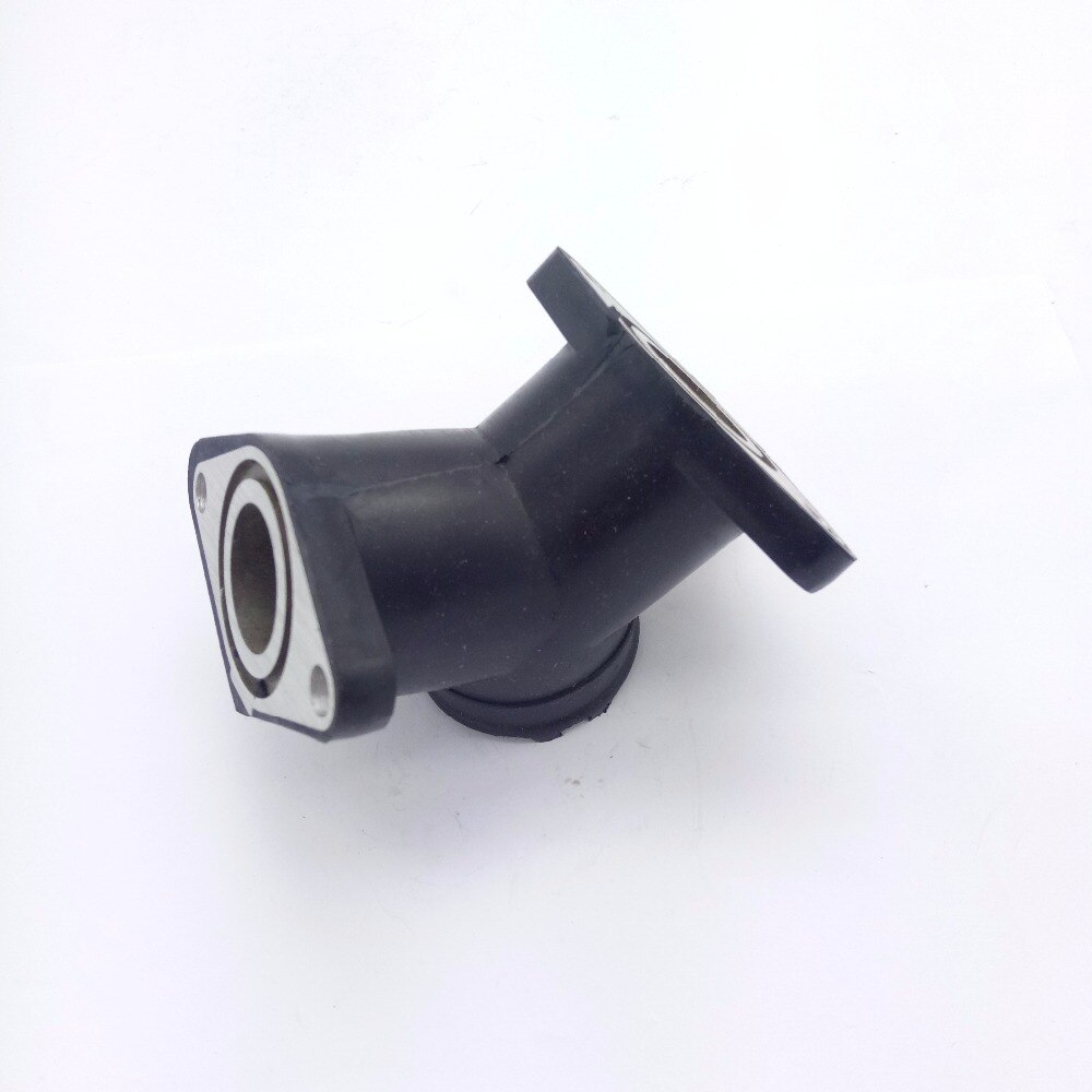 Carb Intake Manifold Air Joint Boot Connector For Yamaha Virag XV250 XV125 ATV 250CC Fit
