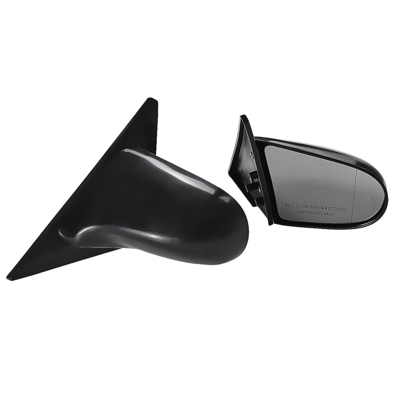 Car Manual Adjustable Side Door Rearview Mirror for Honda Civic 4-Door 1996-2000