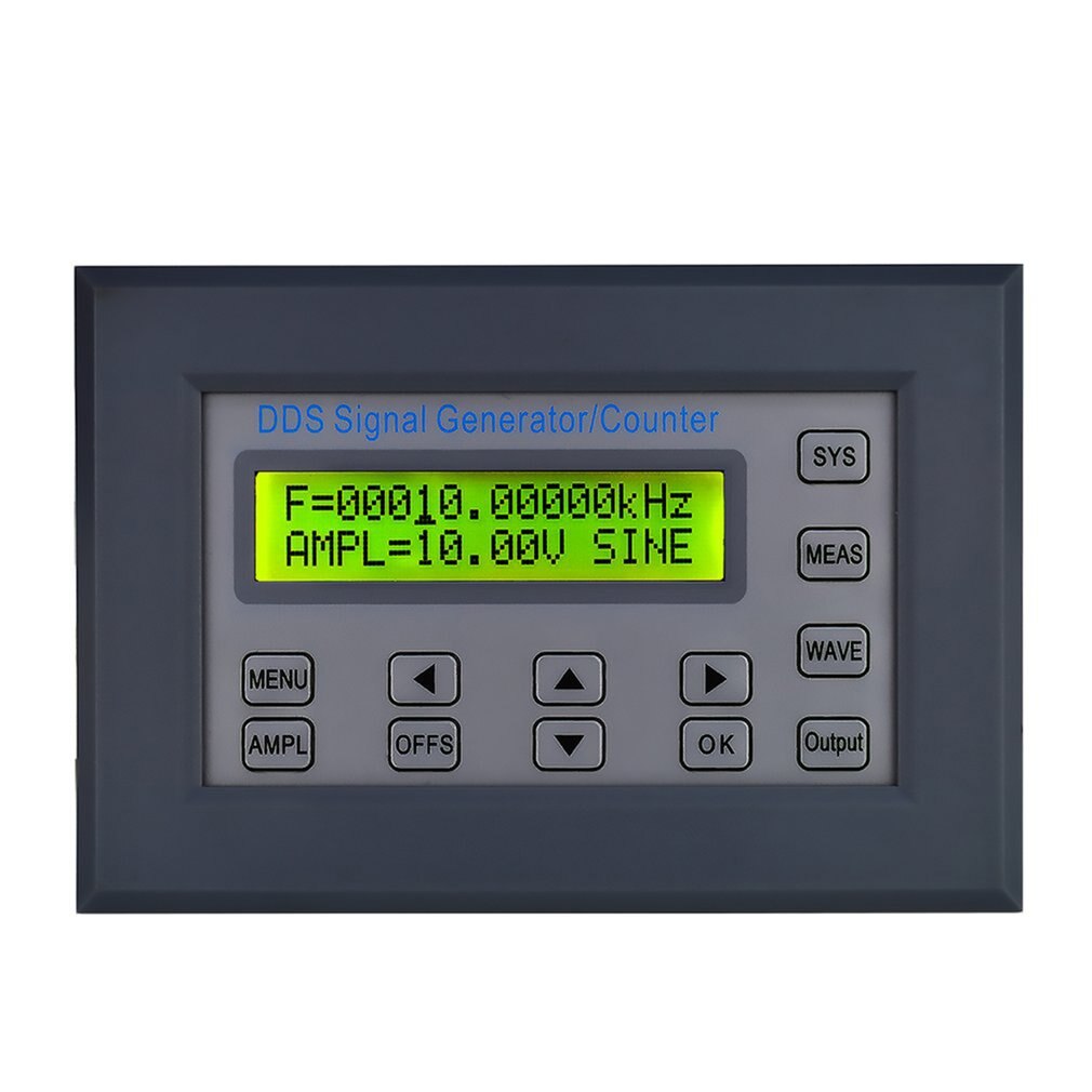 SGP3015DDS Functie Signaal Generator Met Adapter Us Plug Hoge Signaal Stabiliteit Krachtige Sweep Functie