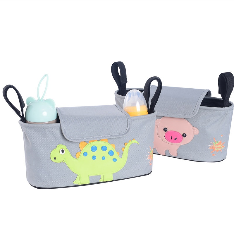 Klapvogn taske stor kapacitet klapvogn taske tegneserie barnevogn trolley taske klapvogn tilbehør klapvogn taske til klapvogn