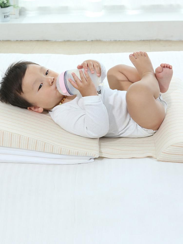 Baby Reflux Pillow Rahoo Baby 3-in-1 Newborn/Infant Baby Lounger