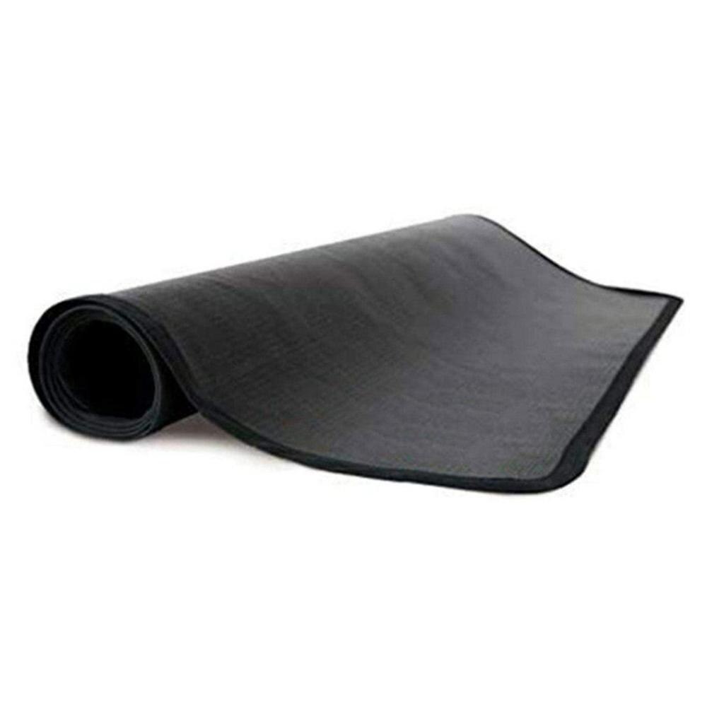50*80/100CM Fire Retardant Heat Insulation Fireplace Basin Fire Pad Fire Blanket Fire Mat Barbecue Protected Floor