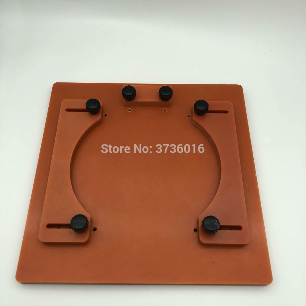 Universal Mobile Phone Repair Tools Fastening Fixture Clamp Clip for iPhone 8 8P X XS Battery Cover back glass housing removing