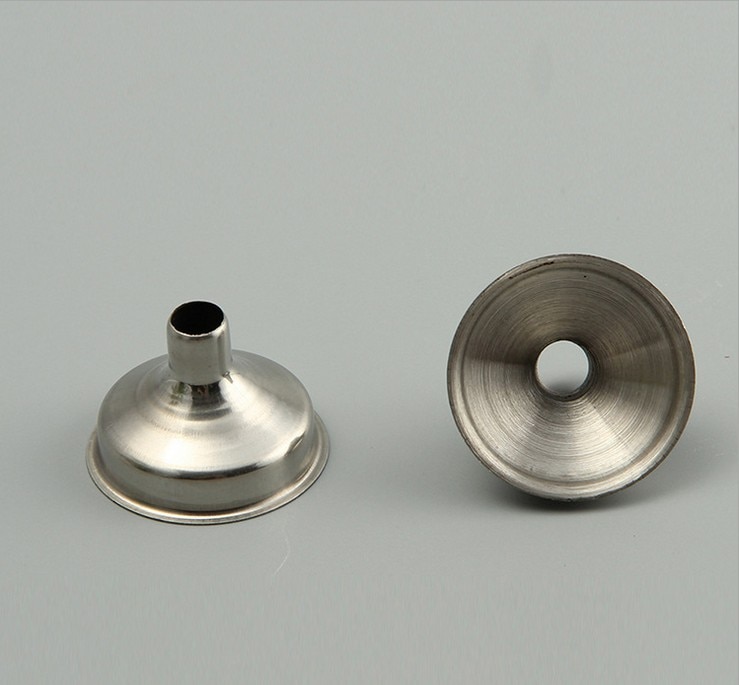 5Pcs Mini Stainless Steel Funnel Small Wine Glass For All kinds Of Hip Flasks Pot Wine Filler Outdoor Portable Wine Glass