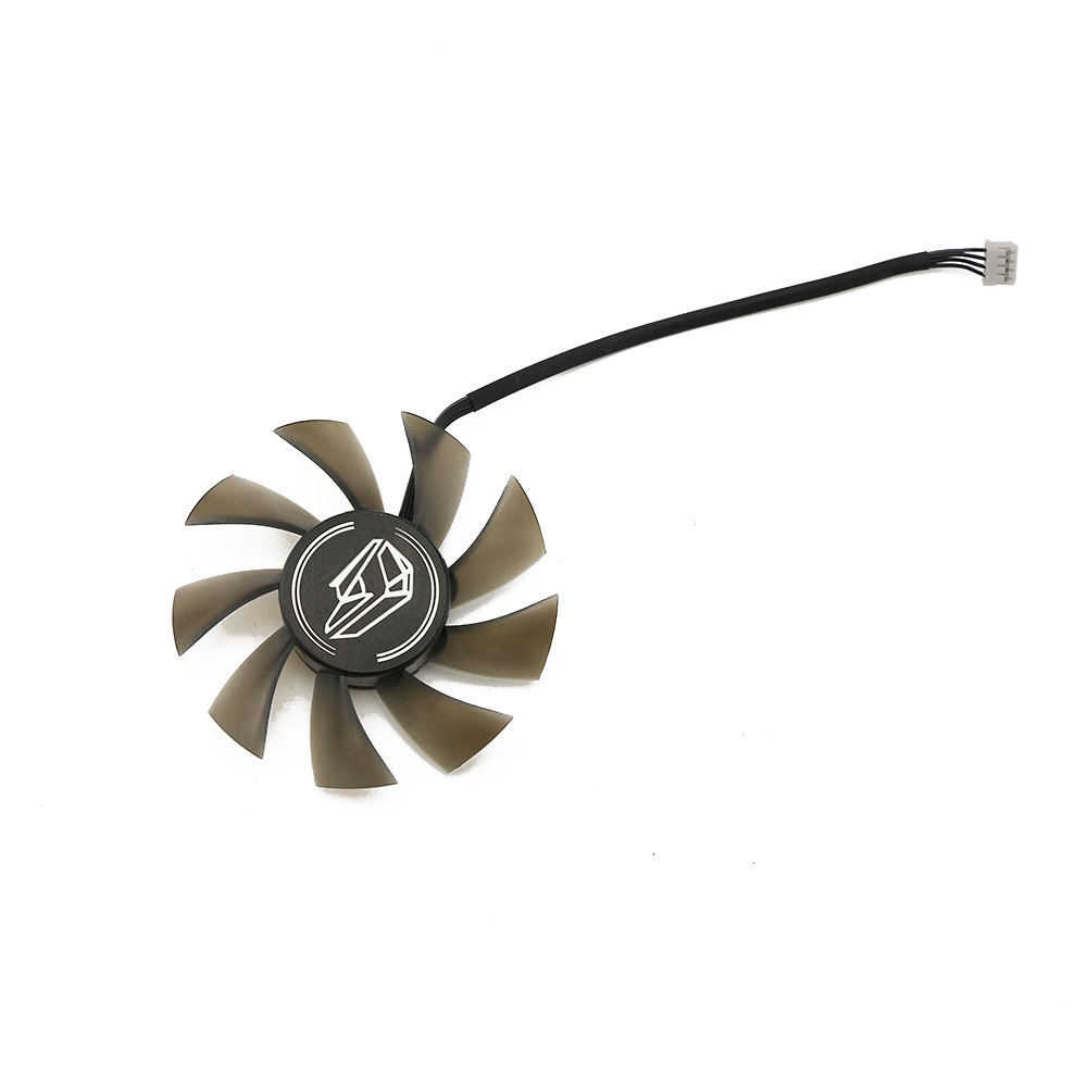 PVA080E12R Cooling Fan 90mm For Colorful iGame GeForce RTX 3060 3070 3090 Advanced RTX 3080 Ti RTX3090 kudan RTX3070 Ti Fans