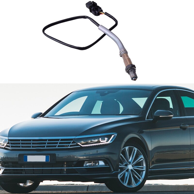 06J906262AA 06J906262M Front Air Fuel Ratio Lambda Oxygen O2 Sensor for CC Jetta Passat Eos A3 TT