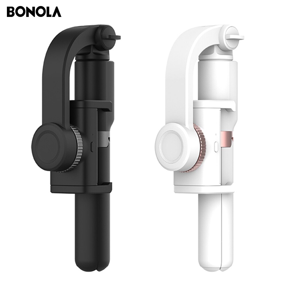 Handheld Gimbal Stabilizer Smartphone Selfie Stick Tripod For iOS/Android Video Stabilizer For iPhone11/SamsungS10