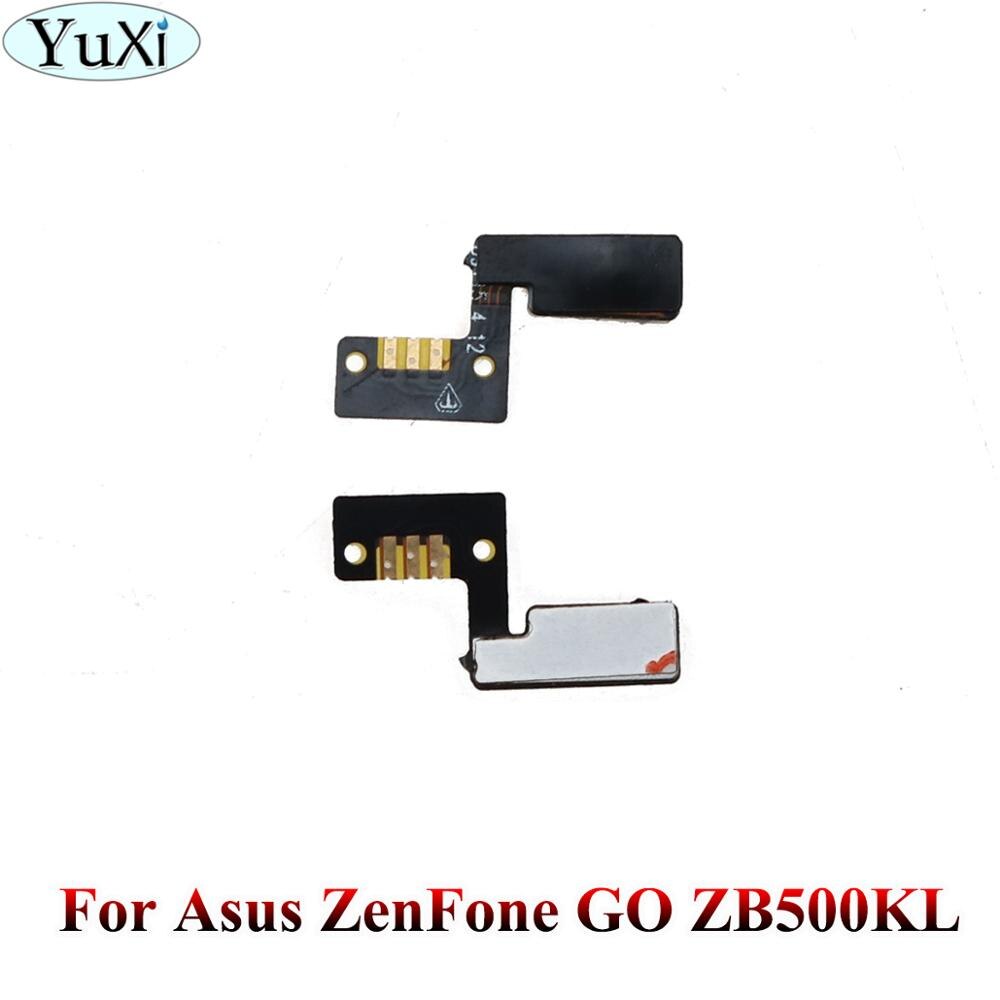 YuXi Op Off Power & Volume Knop Flex Kabel Voor Asus ZenFone Zenfone Gaan ZB500KL X00AD Power Volume Switch Flex band Onderdelen