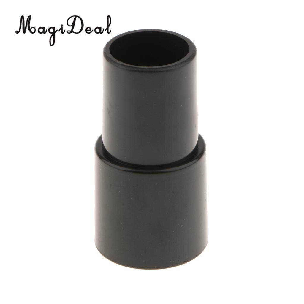 Magideal Universele Stofzuiger Borstel Nozzle Slang Connector Adapter 32 Mm Tot 35 Mm Reiniging Borstels Onderdelen Accessoires Head Tool