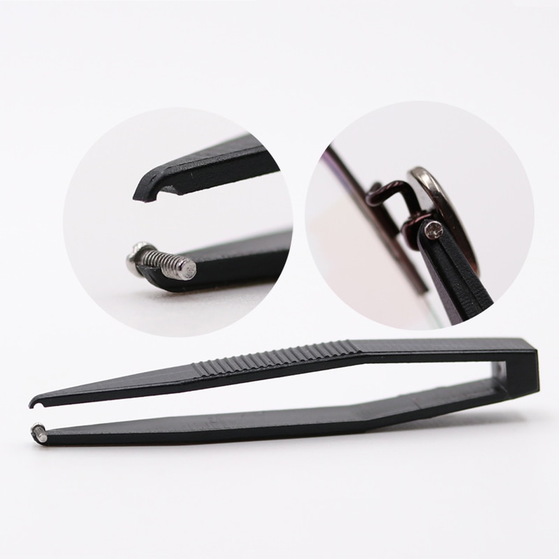 Pehmeät nenätyynyt silmälaseihin silikoniset nenätyynyt silmälaseihin aurinkolasien ruuvit