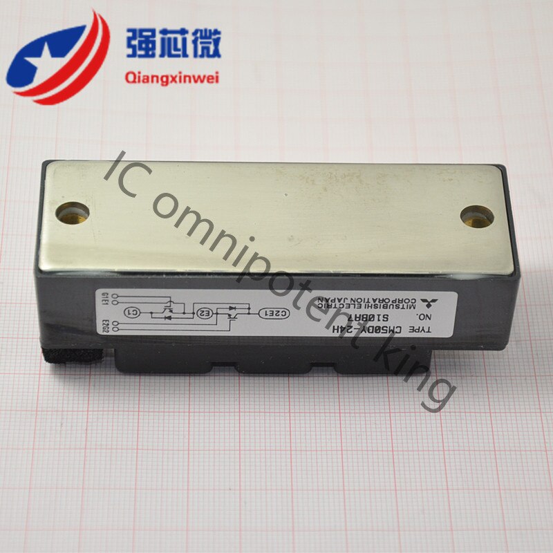 Welcome to buy CM50DY-24H 50DY-24H 1PCS MODULE