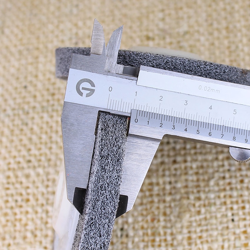 4-inch Polishing Wheel 100*16 Buffing Pad Stainless Steel Polishing Pad for Polishing Machine Nylon Brushed Wheel Fiber Wheel