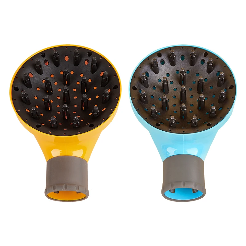 1pcs Universele Föhn Diffuser Blower Haardroger Diffuser Wind Cover Kapper Salon Kappers Droger Haar Krul Styling Tool