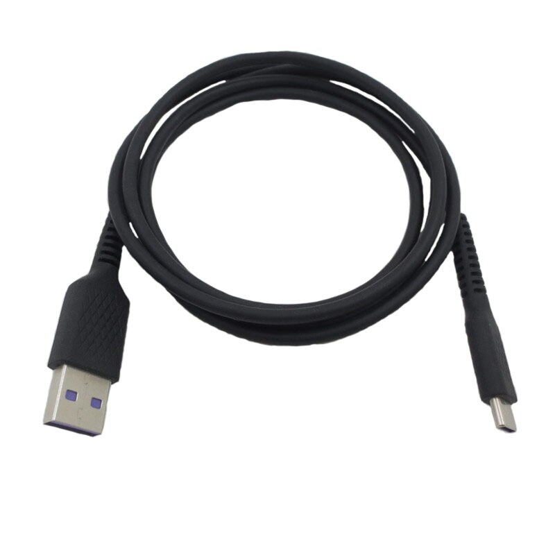 Usb type-c hurtigopladningskabel netledning oplader adapter til marshall højttaler