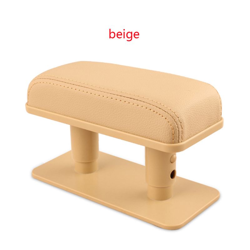 Auto Armsteun Kussen, Auto Deur Armsteun Kussen - Veelzijdig Auto Armsteun Kussen, Auto Elleboogbeschermer, Ergonomische Auto Kniebrace, Beenelleboogkussen